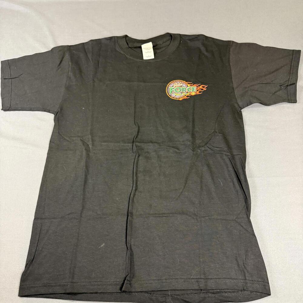 Non-Believer NHRA Racing John Force Funny Car Men's Size Large